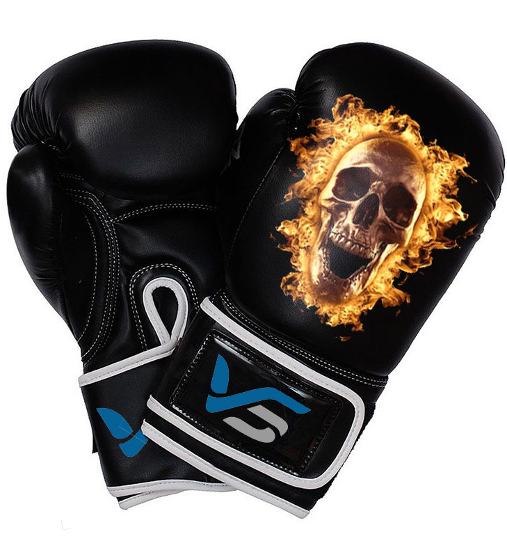 Leather Boxing Gloves