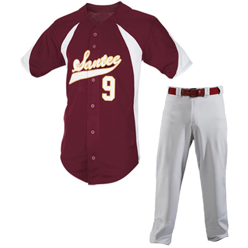 Baseball Uniforms