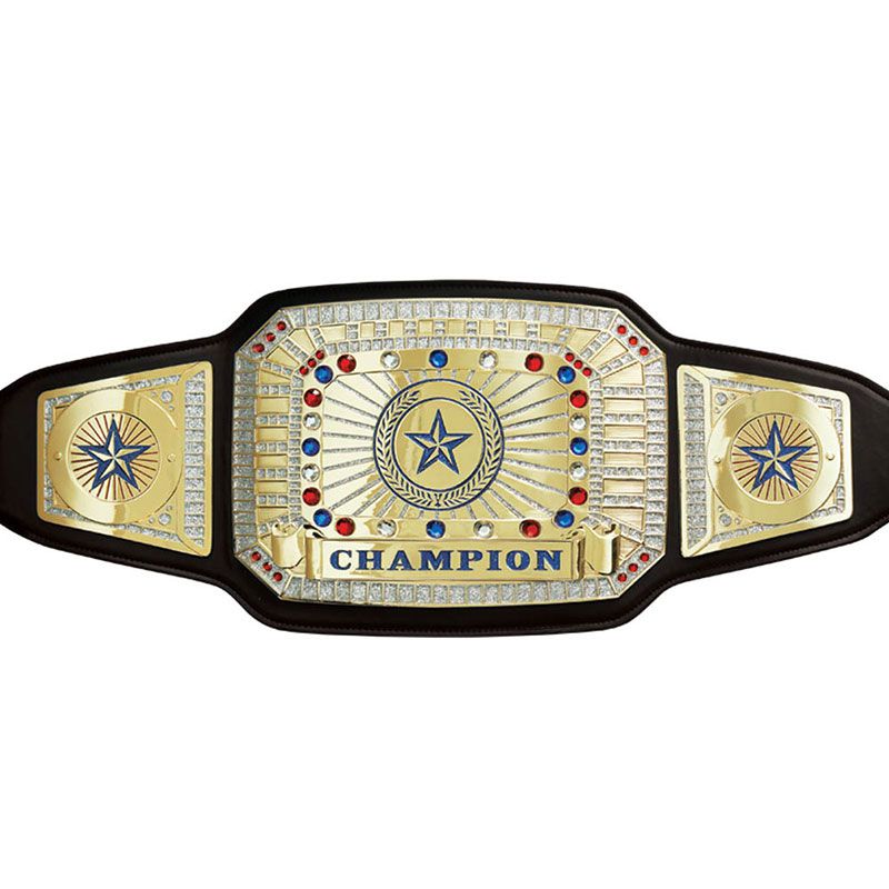 MMA Boxing Championship Belts